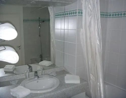 Adonis Toulouse - Appart'Hotel Du Parc Rouffire Apartahotel