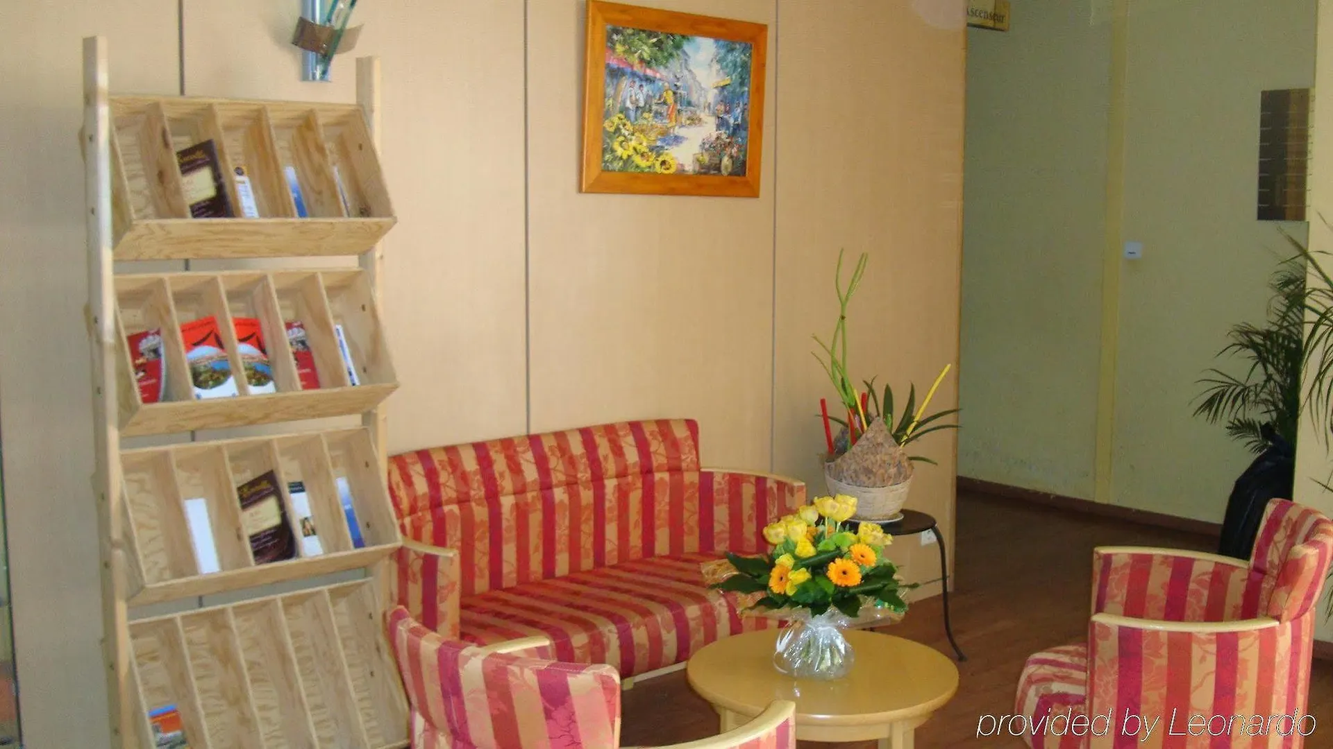 Adonis Toulouse - Appart'Hotel Du Parc Rouffire