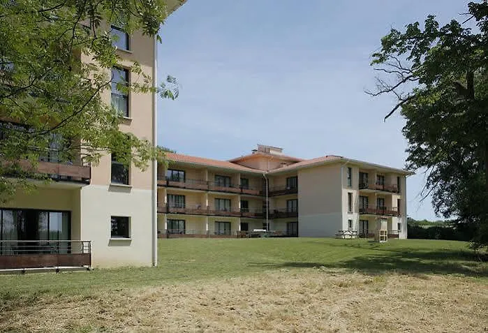 *** Apartahotel Adonis Toulouse - Appart'Hotel Du Parc Rouffire Francia
