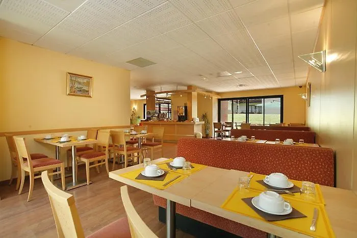 Apartahotel Adonis Toulouse - Appart'Hotel Du Parc Rouffire